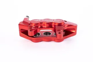 Etrier de frein axial gauche BERINGER Aerotec® 6 pistons Ø27mm