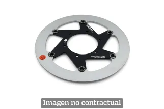 Disque de frein BERINGR Aeronal® fonte flottant - S10LGBF