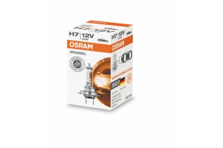 Ampoule OSRAM Original Line H7 12V/55W - x1