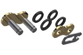 Attache type clip AFAM AR A428XMR2-G Xs-Ring 428