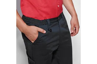 Pantalon d'atelier BIHR Protect noir taille 46