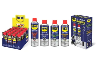 Kit de démarrage WD-40