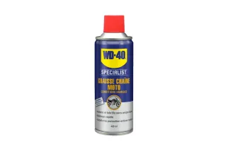 Kit de démarrage WD-40