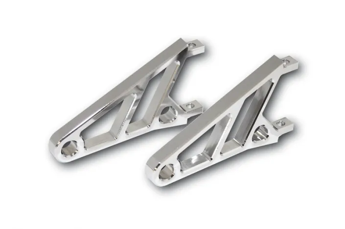 Support de phare HIGHSIDER CNC - court