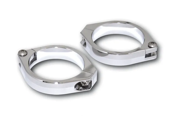 Colliers de fixation HIGHSIDER CNC - 47+49+50+50+52+54 mm