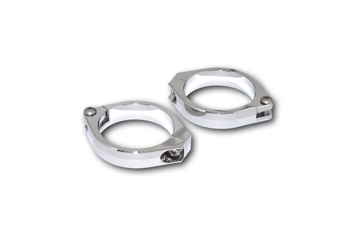 Colliers de fixation HIGHSIDER CNC - 47+49+50+50+52+54 mm