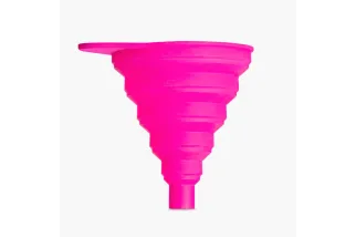 Entonnoir MUC-OFF en silicone