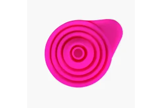 Entonnoir MUC-OFF en silicone