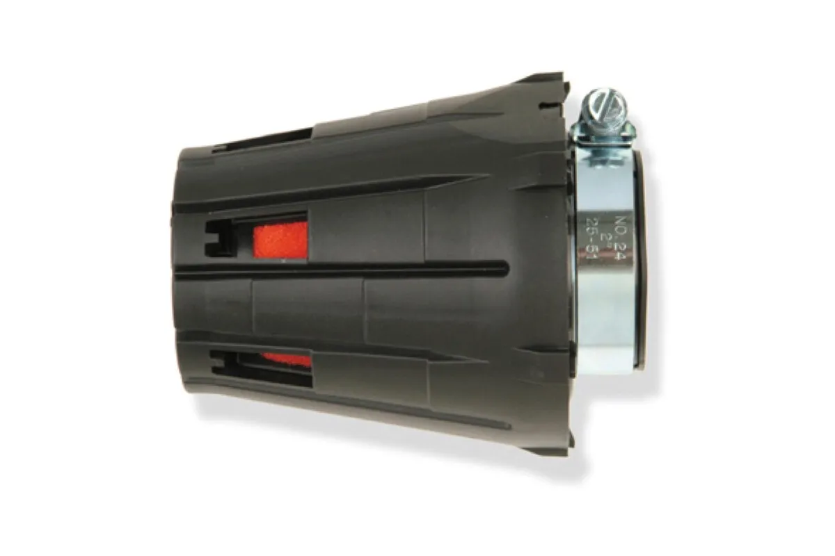 Filtre à air conique V PARTS mousse 45° Ø39mm - KB-04