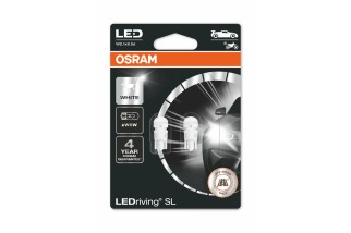 Ampoule OSRAM Retrofit LEDriving W5W 12V 0,8W