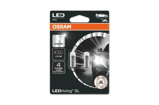 Ampoule OSRAM Retrofit LEDriving T4W 12V 0,8W