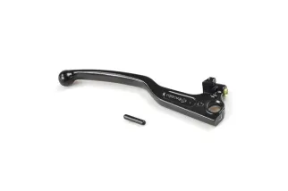 Black lever Brembo 166/22MM