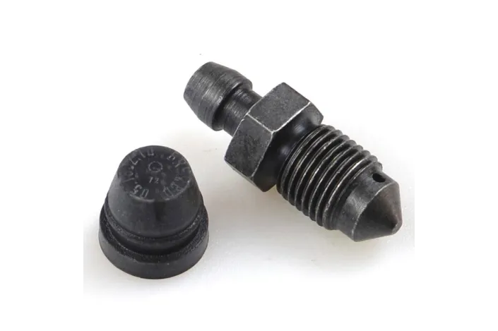 Bleeding srew Brembo M10x1 with cap