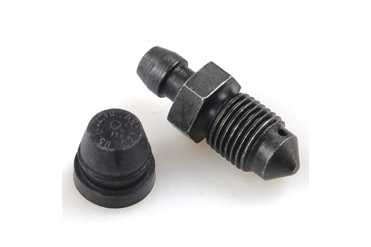 Bleeding srew Brembo M10x1 with cap