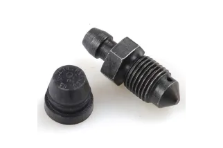 Bleeding srew Brembo M10x1 with cap