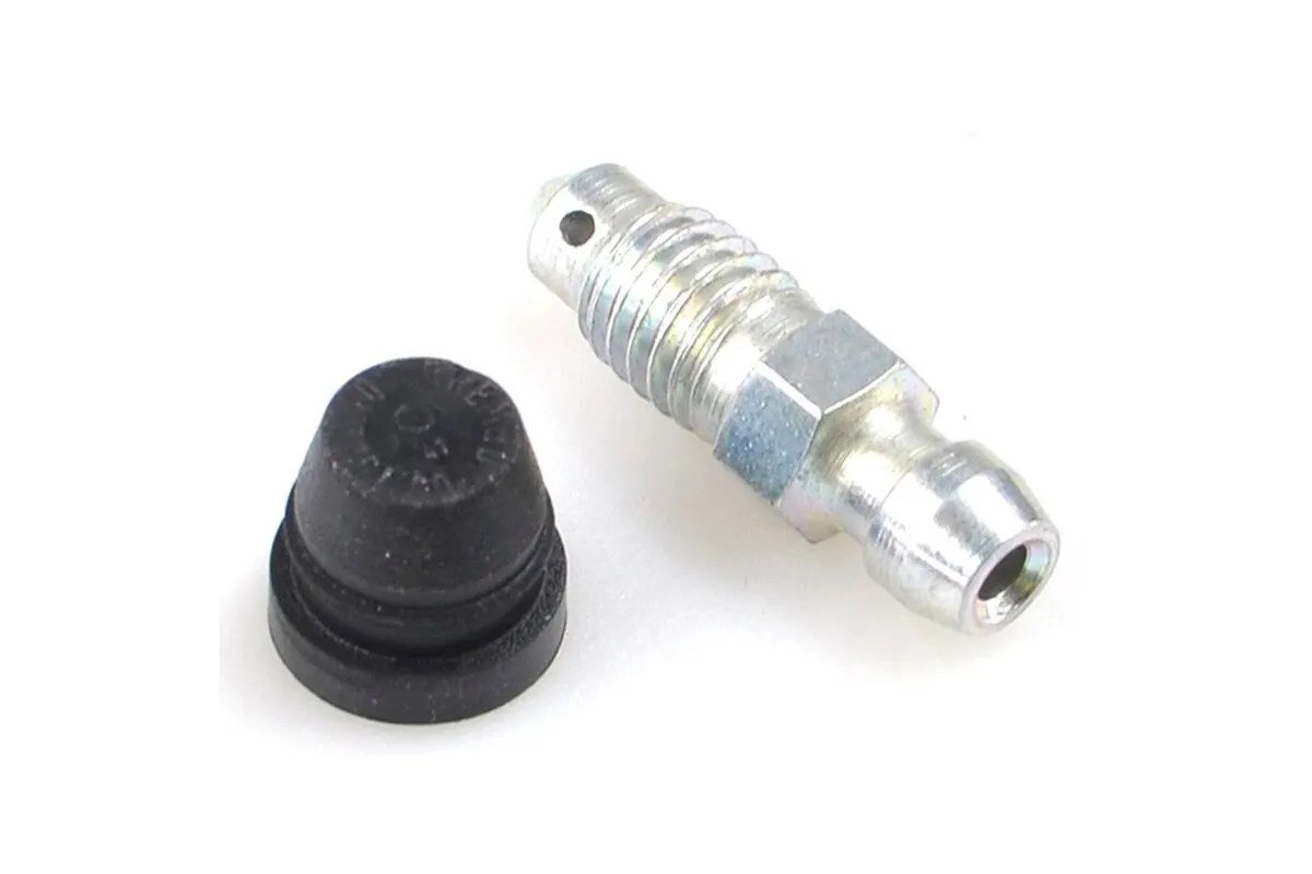 Bleeding srew Brembo M18x1,25 with cap
