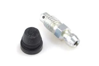 Bleeding srew Brembo M18x1,25 with cap