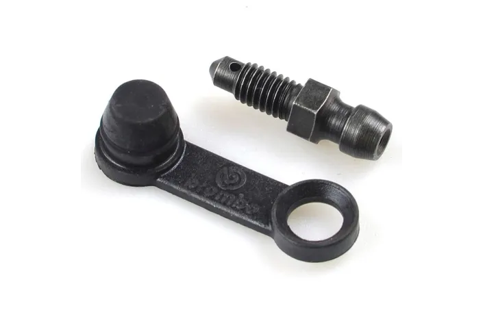 Bleeding srew Brembo M6x1 with cap