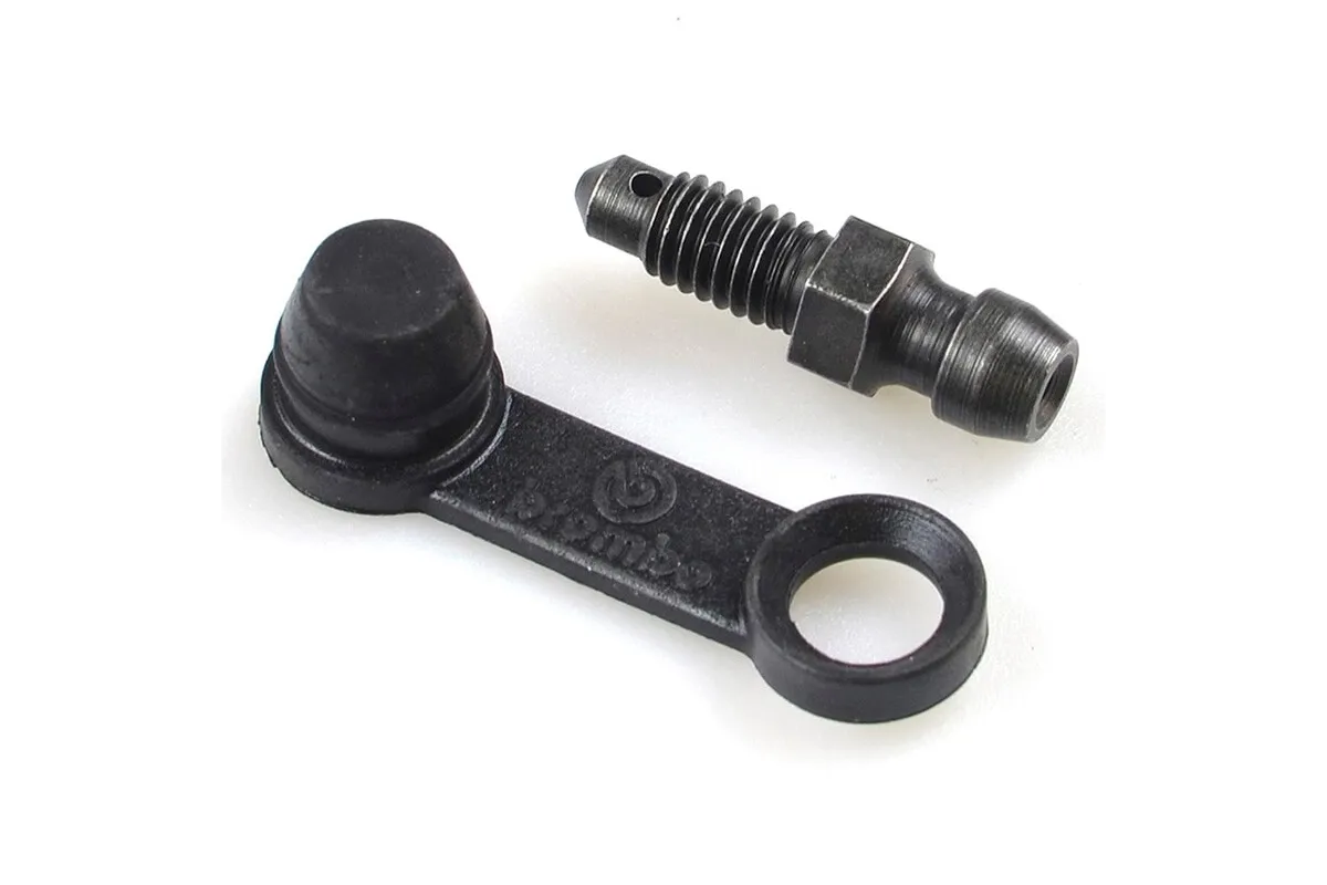 Bleeding srew Brembo M6x1 with cap