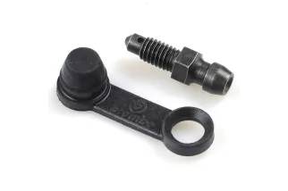 Bleeding srew Brembo M6x1 with cap