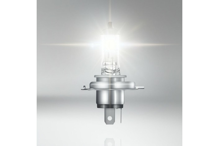 Ampoule OSRAM Super Bright Premium H4 12V/100/80W - x1