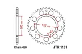 Couronne JT SPROCKETS acier standard 1131 - 420