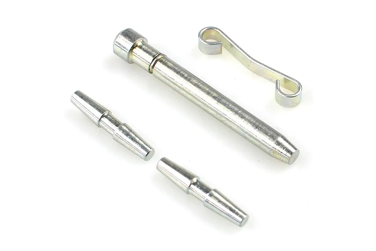 Brake caliper pin kit