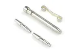 Brake caliper pin kit