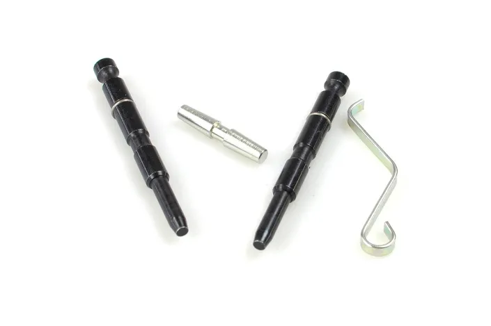 Brake caliper pin kit