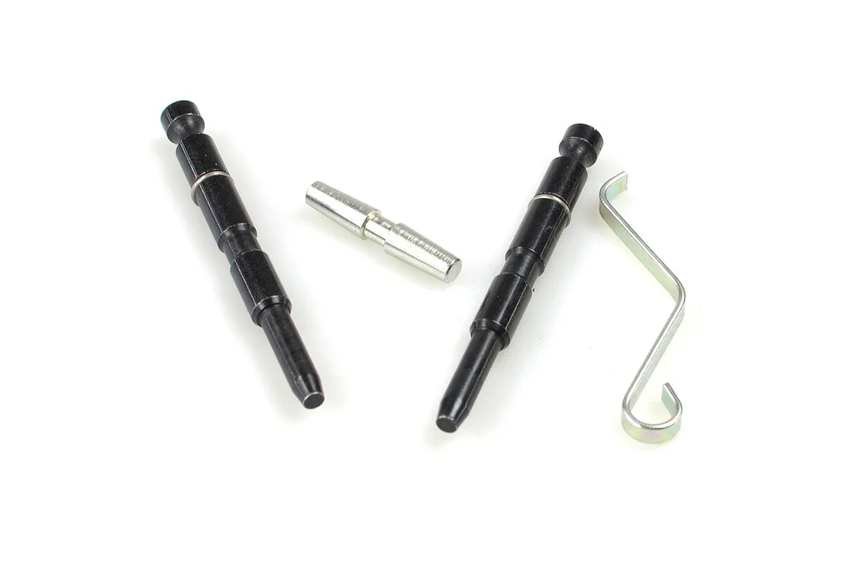 Brake caliper pin kit