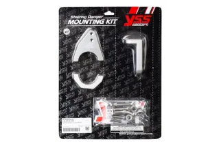 Kit de montage pour amortisseur de direction YSS