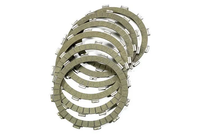 NEWFREN Performance Friction Clutch Plates Kit