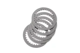 Kit disques lisses d'embrayage NEWFREN Standard