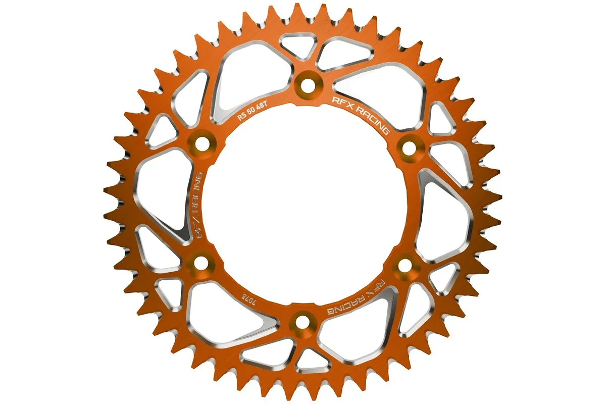 Couronne RFX Pro Series Elite aluminium - 520