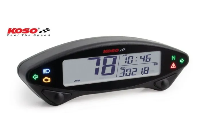 KOSO Tachymètre DB EX-02 ABE