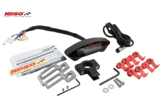 KOSO Tachymètre DB EX-02 ABE