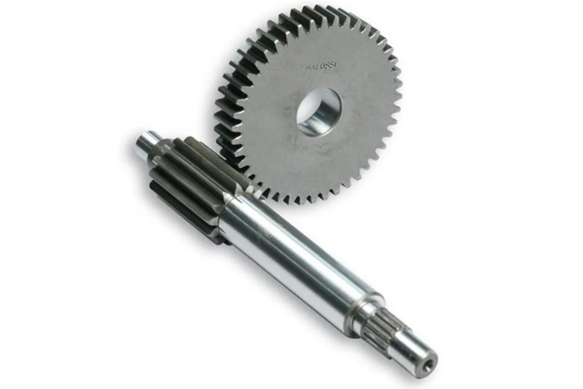 Engrenages primaires MALOSSI HTQ Z - 13/44