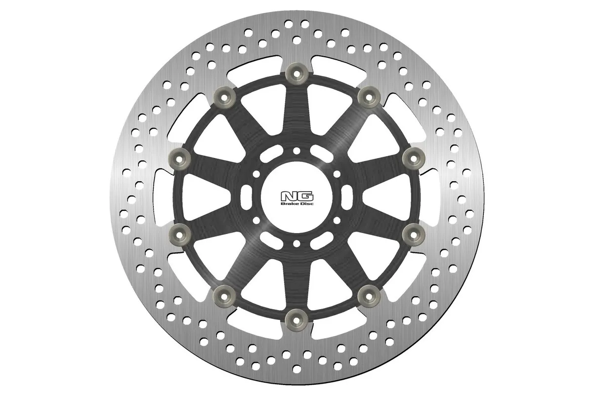 Disque de frein NG BRAKES rond flottant