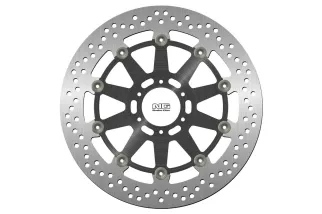 Disque de frein NG BRAKES rond flottant