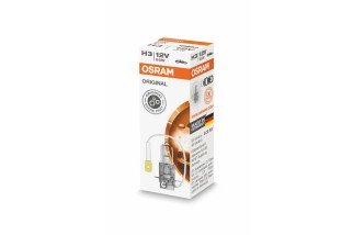 Ampoule OSRAM Original Line H3 12V/55W - x1