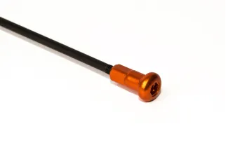 Roue arrière complète HAAN WHEELS 17x4,50x36T