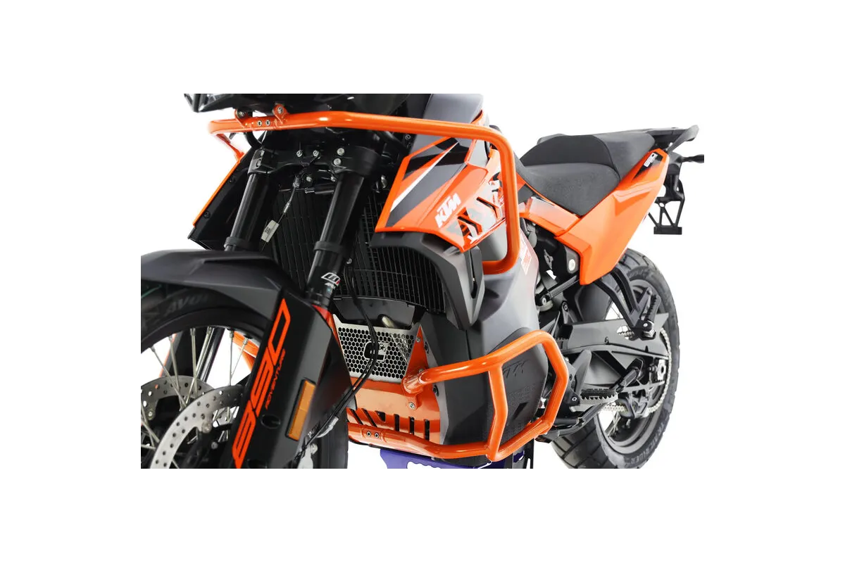 Crash Bar CROSS PRO Trail