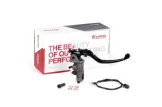 Maître-cylindre de frein BREMBO UPGRADE Pr15 RCS levier long repliable