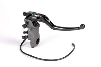 Maître-cylindre de frein BREMBO UPGRADE Pr15 RCS Corsacorta levier long repliable