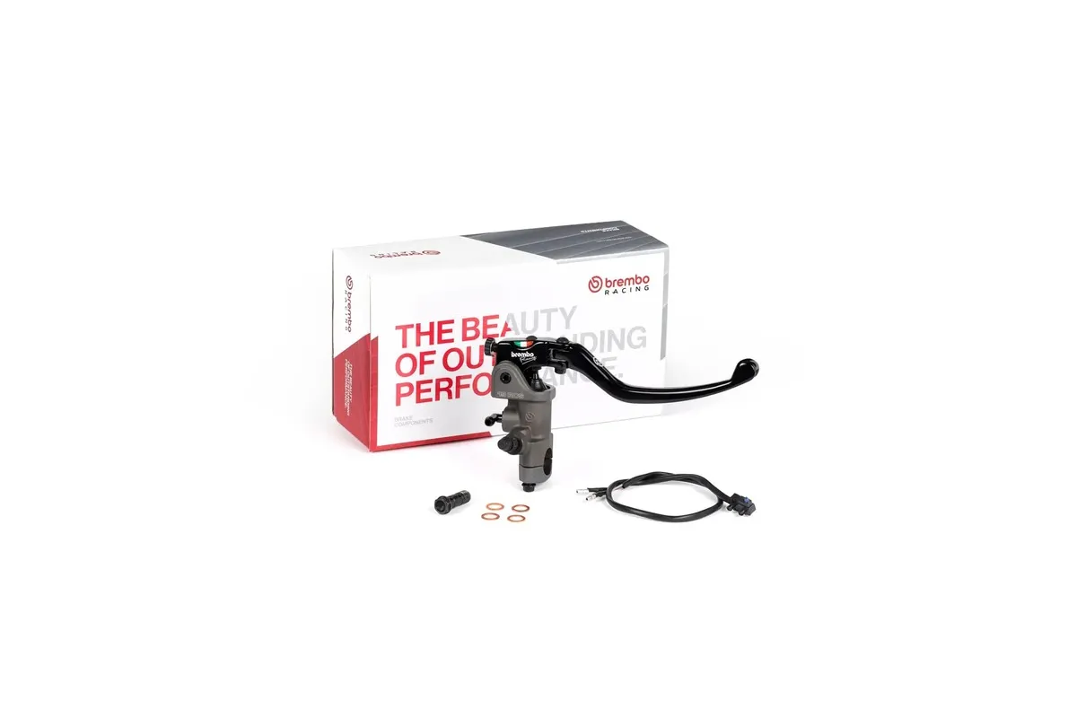 Maître-cylindre de frein BREMBO UPGRADE Pr19 RCS