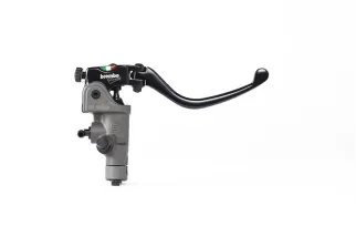 Maître-cylindre de frein BREMBO UPGRADE Pr15 RCS levier court repliable