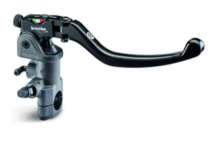 Maître-cylindre de frein BREMBO UPGRADE Pr17 RCS levier long repliable