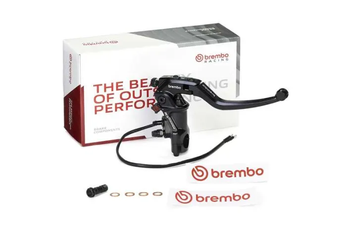 Maître-cylindre de frein BREMBO UPGRADE 17RCS Corsa Corta RR