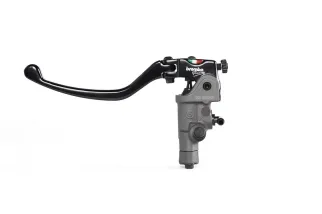Maître-cylindre d'embrayage BREMBO UPGRADE 19RCS (corps forgé) 19x18-20