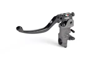 Maître-cylindre d'embrayage BREMBO UPGRADE 19RCS (corps forgé) 19x18-20